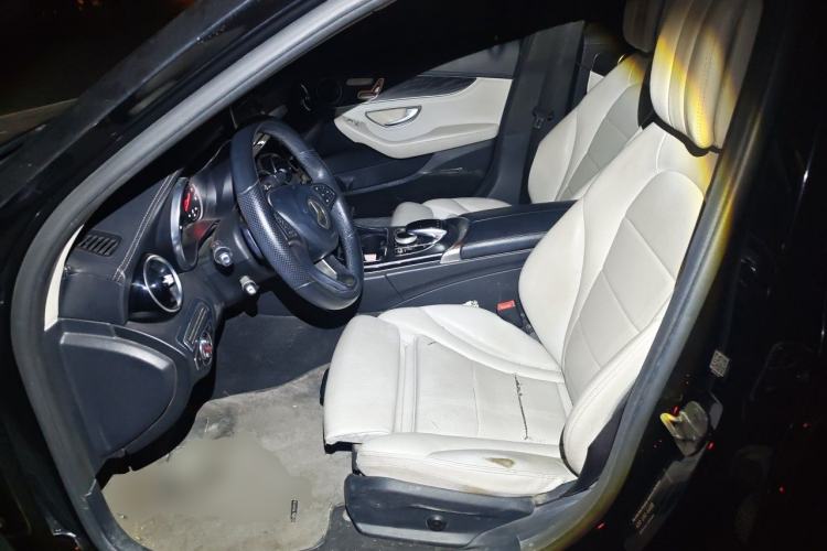 Used Mercedes-Benz C-Class 2015 Revised C 200 L Sport Edition Left Front Seat