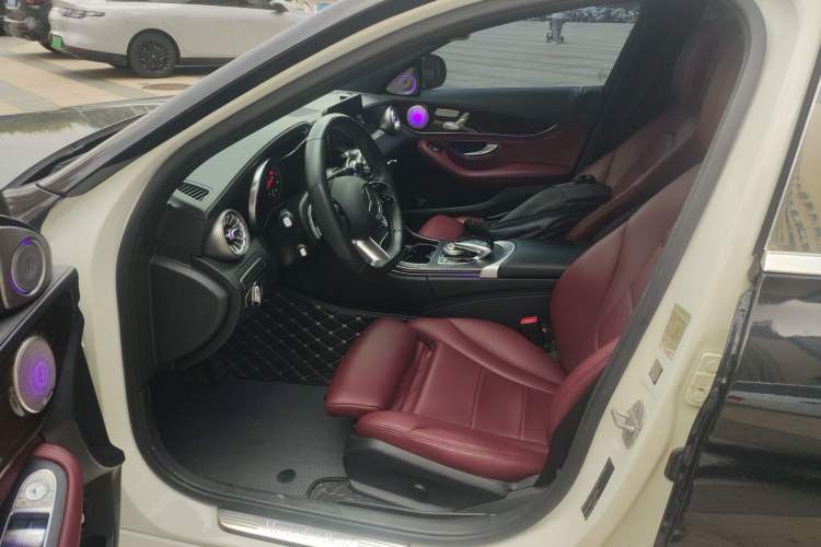 Used Mercedes-Benz C-Class 2015 C 200 L Left Front Seat