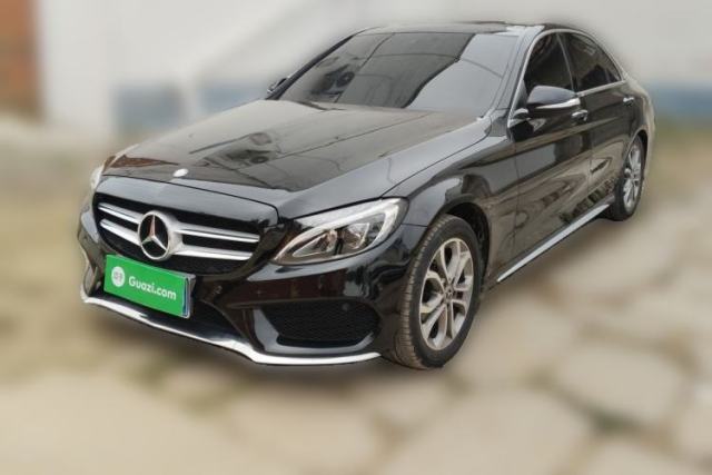 Used Mercedes-Benz C-Class 2015 C 200 L Sport Edition