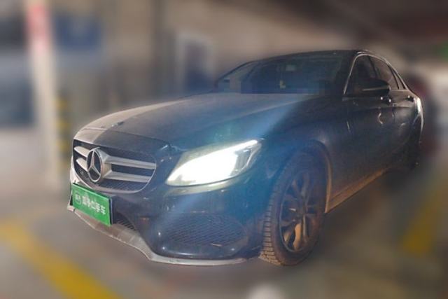 Used Mercedes-Benz C-Class 2015 C 200 L Sport Edition