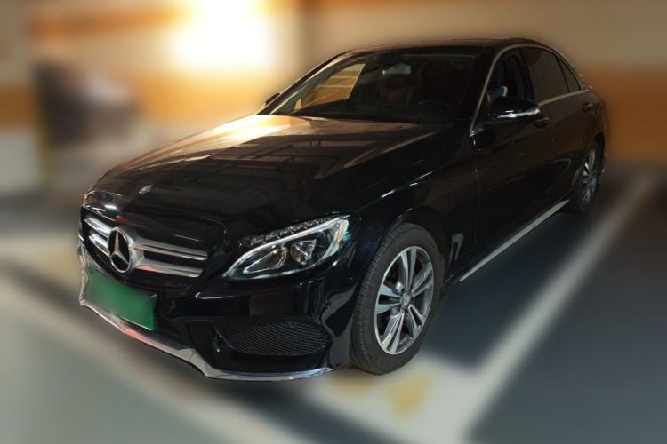 Ojetý Mercedes-Benz C-Class 2015 Facelift C 200 L Guazi used car, China used car export, Used car for sale, Used cars, Cheapest cars for sale