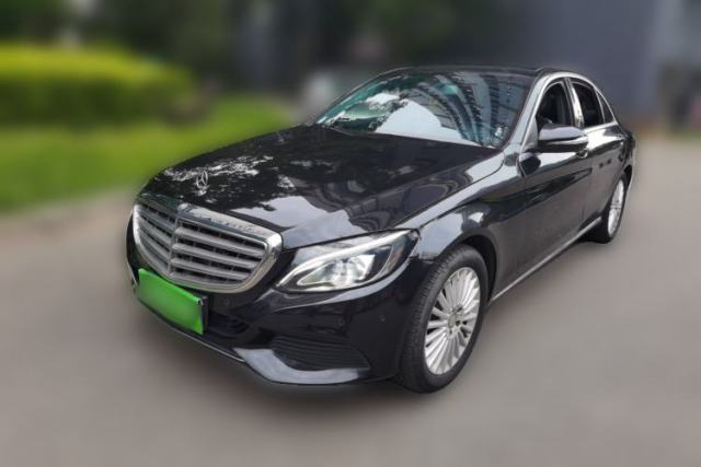 Used Mercedes-Benz C-Class 2015 C 200 L