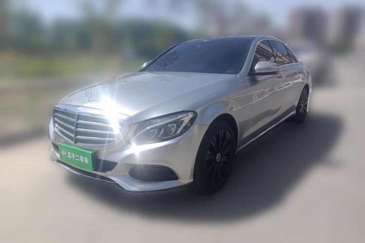 Used Mercedes-Benz C-Class 2015 C 200 L 4MATIC Sport Edition Guazi used car, China used car export, Used car for sale, Used  cars, Cheapest cars for sale