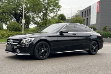 Used Mercedes-Benz C-Class 2015 Revised C 200 L Sport Edition