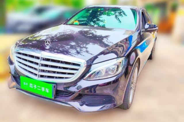 Used Mercedes-Benz C-Class 2015 C 200 L