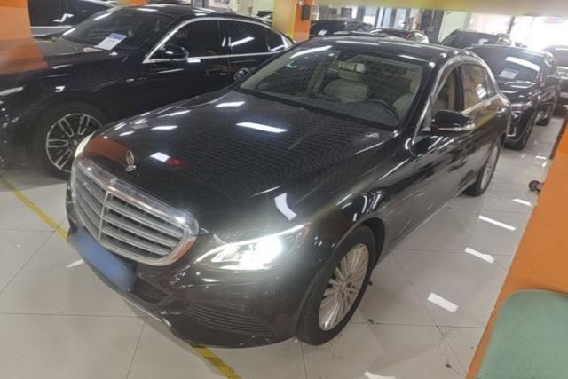 Used Mercedes-Benz C-Class 2015 C 200 L