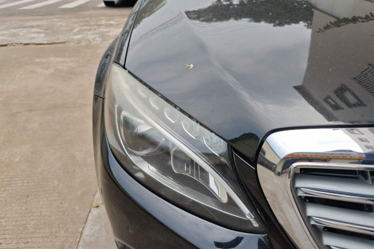 Used Mercedes-Benz C-Class 2015 Facelift C 200 L Right Front Headlight
