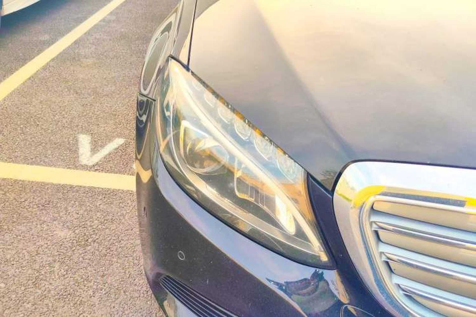 Used Mercedes-Benz C-Class 2015 Facelift C 200 L Right Front Headlight