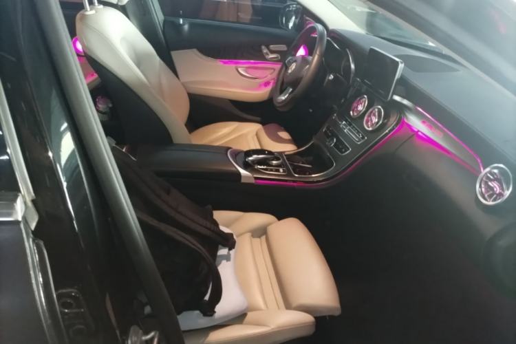Used Mercedes-Benz C-Class 2015 C 200 L Sport Edition Right Front Seat