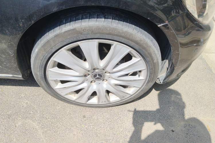 Used Mercedes-Benz C-Class 2015 C 180 L Right Front Wheel Hub