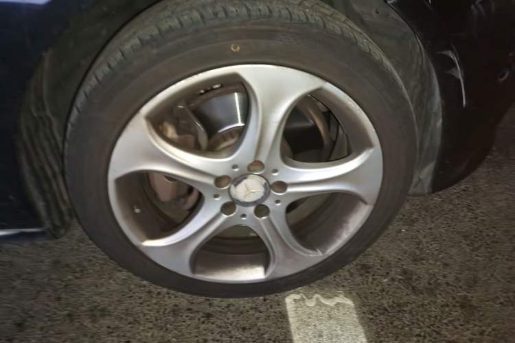 Used Mercedes-Benz C-Class 2015 C 260 L Right Front Wheel Hub