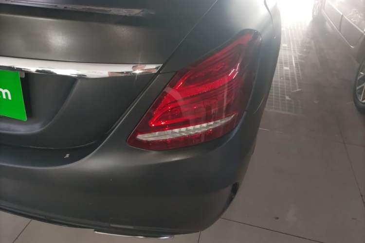 Used Mercedes-Benz C-Class 2015 C 200 L Sport Edition Right Rear Taillight
