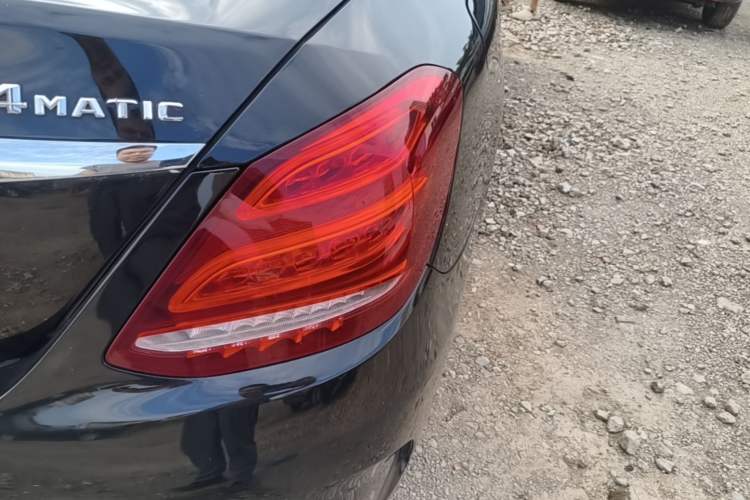 Used Mercedes-Benz C-Class 2015 C 200 L Sport Edition Right Rear Taillight