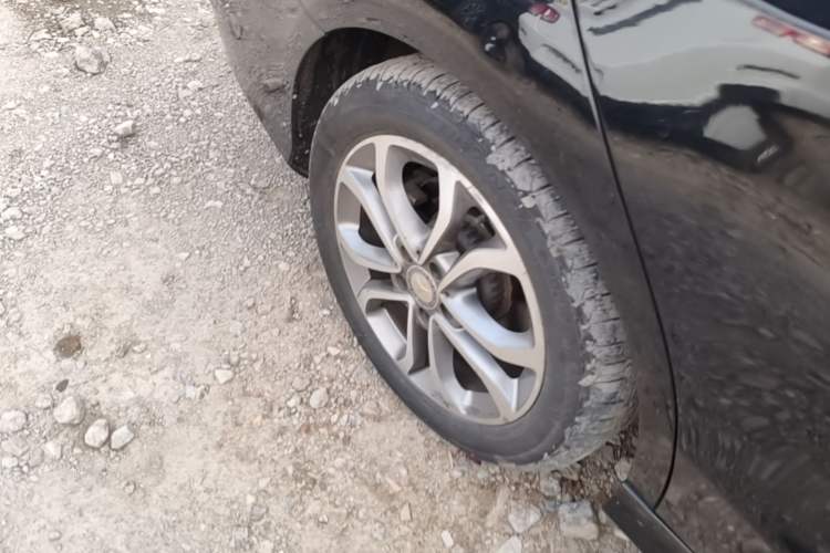 Used Mercedes-Benz C-Class 2015 C 200 L Sport Edition Right Rear Wheel Hub