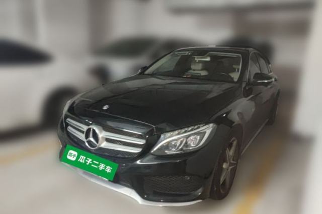 Used Mercedes-Benz C-Class 2015 C 260 L Sport Edition