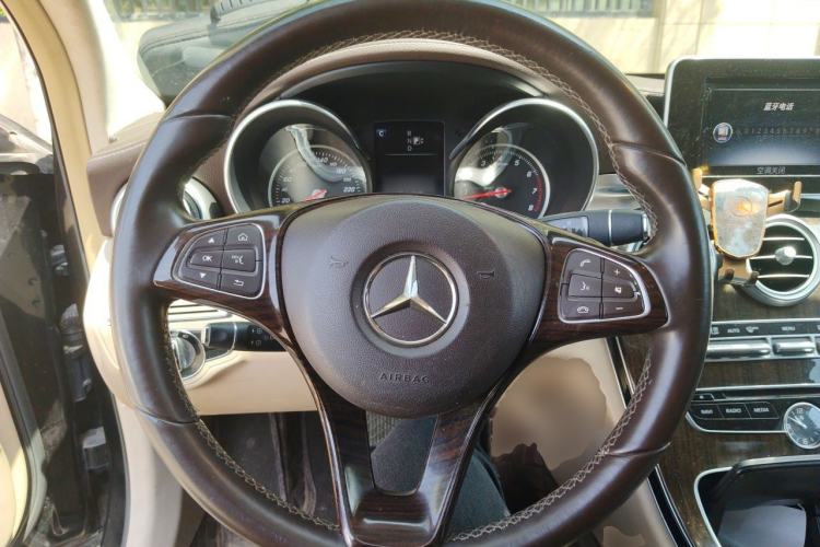 Used Mercedes-Benz C-Class 2015 C 180 L Steering Wheel