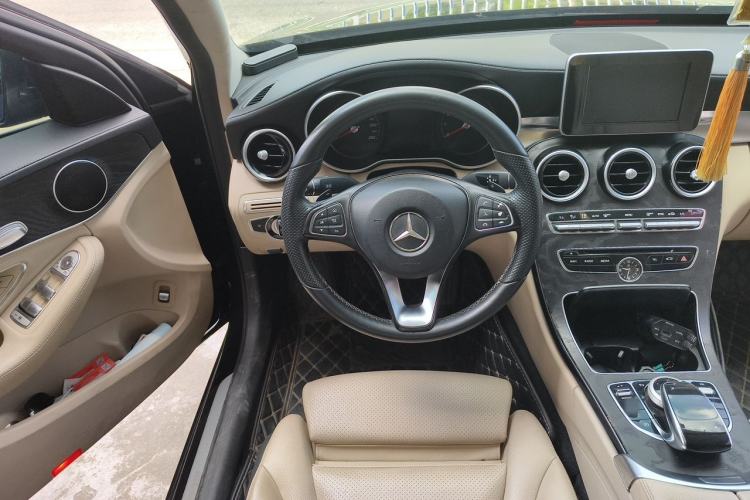 Used Mercedes-Benz C-Class 2015 Restyled C 180 L Sport Edition Steering Wheel