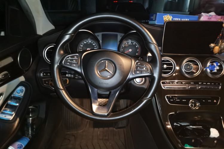 Used Mercedes-Benz C-Class 2015 C 260 L Steering Wheel