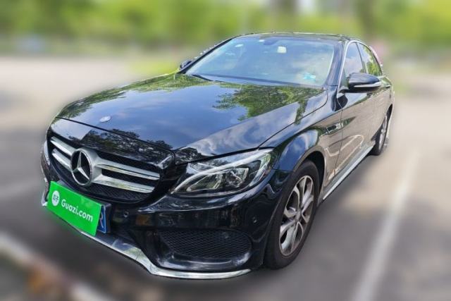 Used Mercedes-Benz C-Class 2015 C 200 L Sport Edition