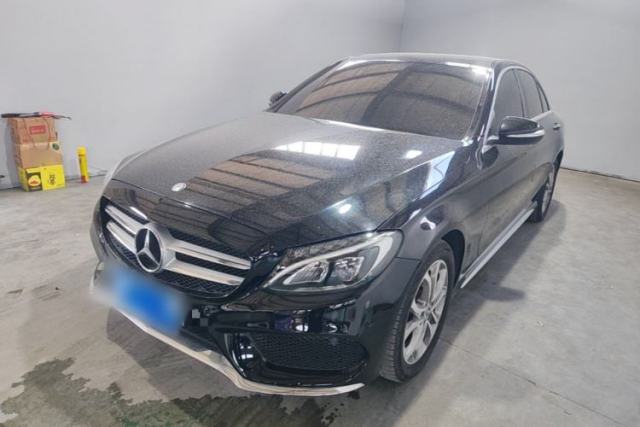 Used Mercedes-Benz C-Class 2015 C 200 L Sport Edition