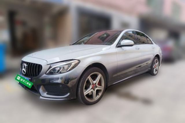 Used Mercedes-Benz C-Class 2015 C 300 L Sport Edition