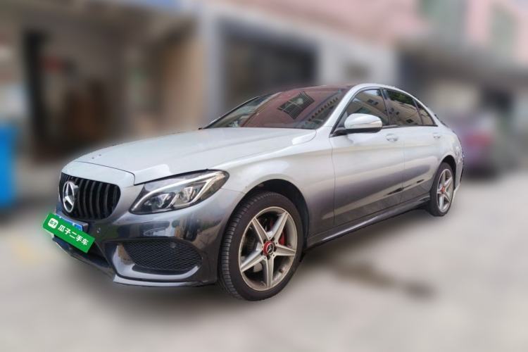 Used Mercedes-Benz C-Class 2015 C 300 L Sport Edition Guazi used car, China used car export, Used car for sale, Used  cars, Cheapest cars for sale