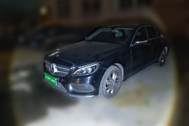 Used Mercedes-Benz C-Class 2015 Revised C 200 L Sport Edition