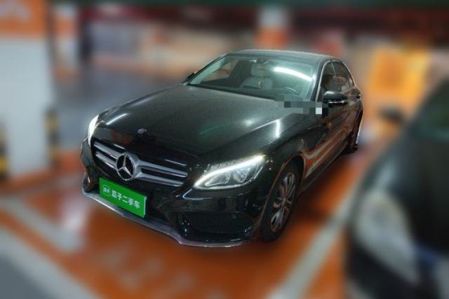 Used Mercedes-Benz C-Class 2015 C 200 L Sport Edition