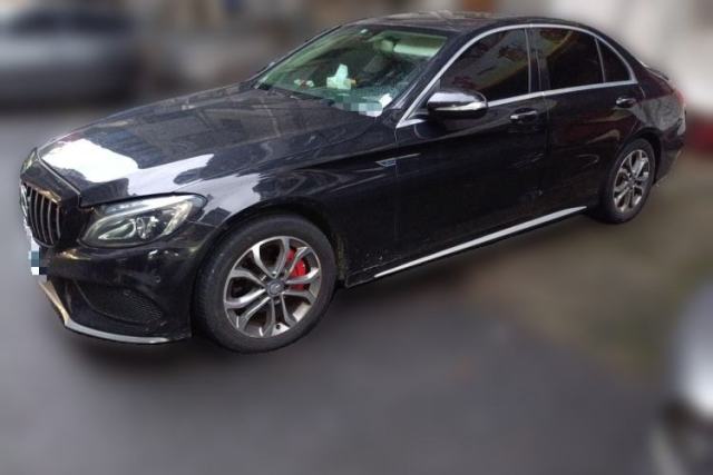 Used Mercedes-Benz C-Class 2015 C 180 L Sport Edition