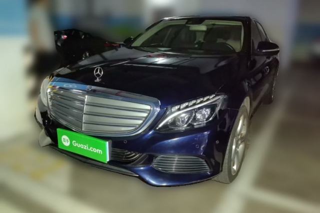 Used Mercedes-Benz C-Class 2015 C 260 L
