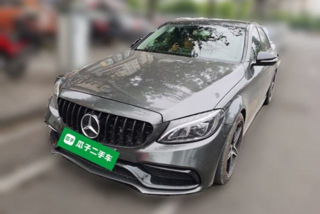 Used Mercedes-Benz C-Class 2015 Revised C 200 L Sport Edition