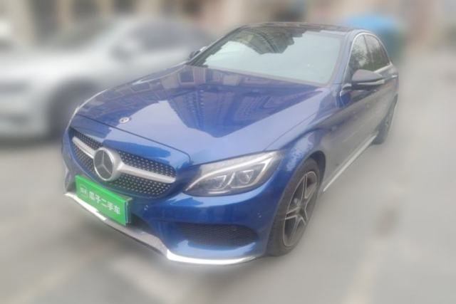 Used Mercedes-Benz C-Class 2015 Revised C 200 L Sport Edition