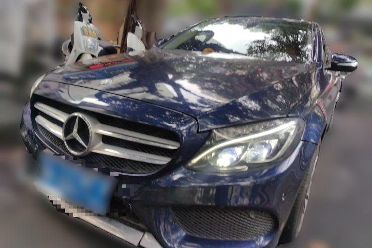Used Mercedes-Benz C-Class 2015 C 260 L Sport Edition Guazi used car, China used car export, Used car for sale, Used  cars, Cheapest cars for sale
