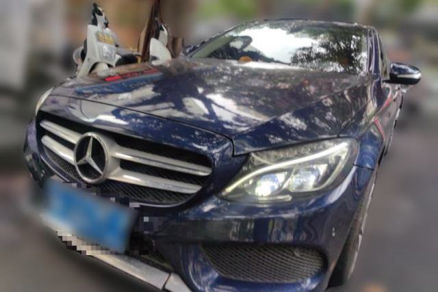 Used Mercedes-Benz C-Class 2015 C 260 L Sport Edition