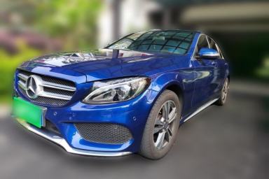 Used Mercedes-Benz C-Class 2015 Revised C 200 L Sport Edition