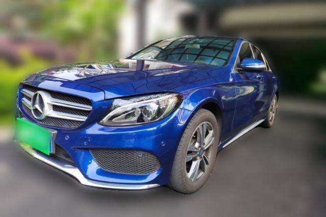 Used Mercedes-Benz C-Class 2015 Revised C 200 L Sport Edition