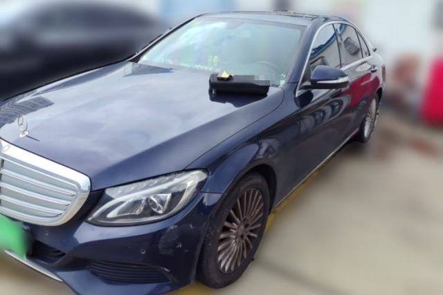 Used Mercedes-Benz C-Class 2015 C 200 L