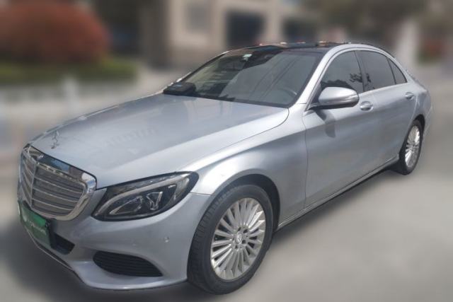 Used Mercedes-Benz C-Class 2015 C 200 L