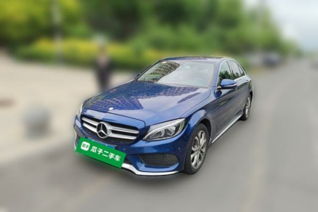 Used Mercedes-Benz C-Class 2015 Restyled C 180 L Sport Edition