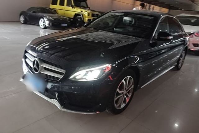 Used Mercedes-Benz C-Class 2015 Restyled C 180 L Sport Edition
