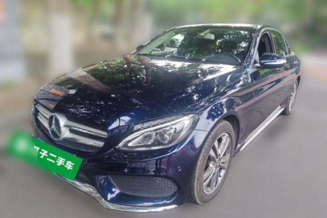 Used Mercedes-Benz C-Class 2015 Revised C 200 L Sport Edition