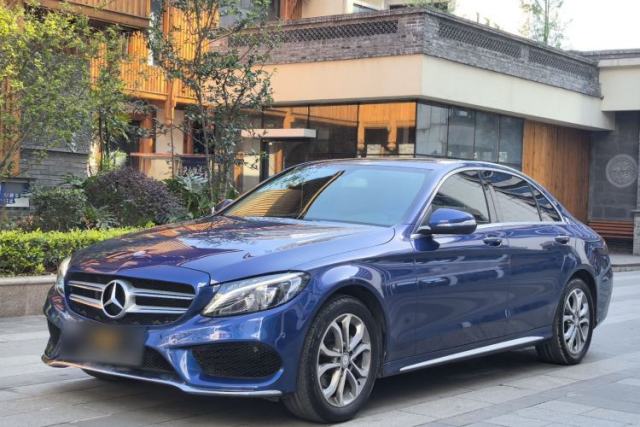 Used Mercedes-Benz C-Class 2015 Restyled C 180 L Sport Edition