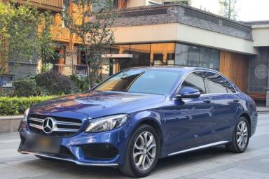 Used Mercedes-Benz C-Class 2015 Restyled C 180 L Sport Edition