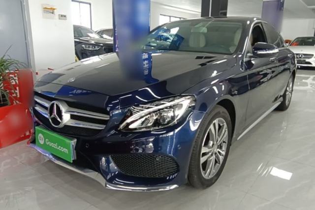 Used Mercedes-Benz C-Class 2015 Revised C 200 L Sport Edition