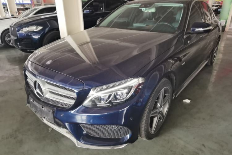 Used Mercedes-Benz C-Class 2015 C 260 L Sport Edition Guazi used car, China used car export, Used car for sale, Used  cars, Cheapest cars for sale