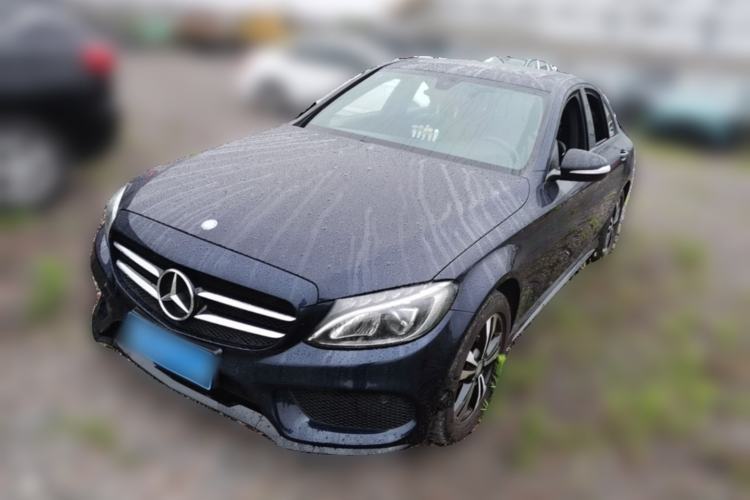 Used Mercedes-Benz C-Class 2015 C 200 Sport Edition Guazi used car, China used car export, Used car for sale, Used  cars, Cheapest cars for sale