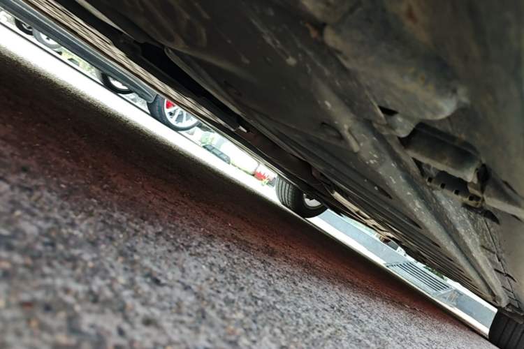 Used Mercedes-Benz C-Class 2015 Revised C 200 L Sport Edition Chassis Front Left
