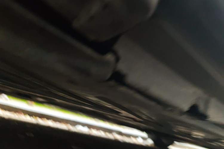 Used Mercedes-Benz C-Class 2015 C 200 L Chassis Front