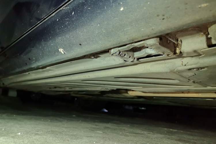 Used Mercedes-Benz C-Class 2015 C 260 L Chassis Front Right