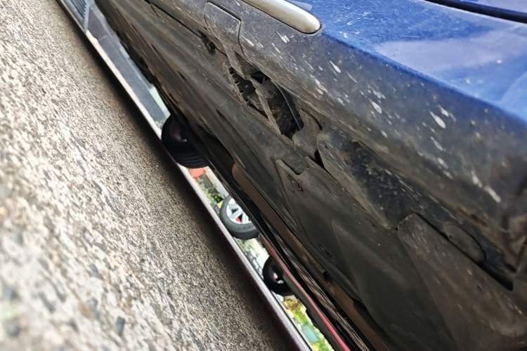 Used Mercedes-Benz C-Class 2015 Revised C 200 L Sport Edition Chassis Front Right